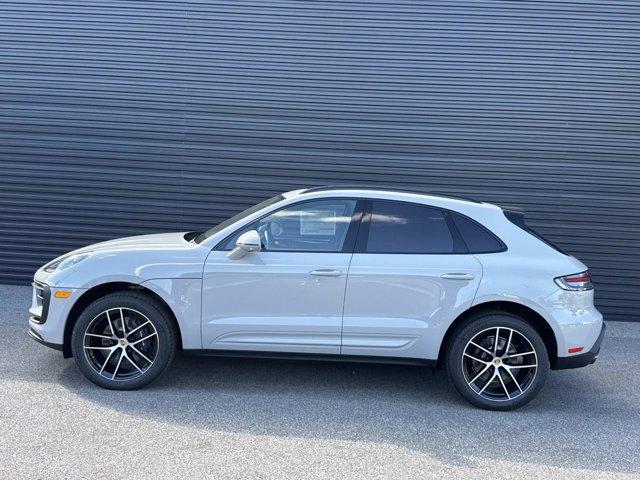 new 2026 Porsche Macan car, priced at $84,070