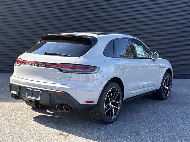 new 2026 Porsche Macan car, priced at $84,070