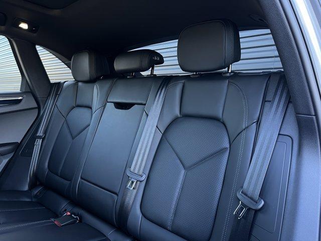 new 2026 Porsche Macan car, priced at $84,070