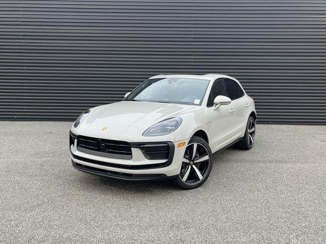 new 2026 Porsche Macan car, priced at $82,690