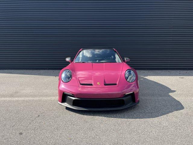 used 2023 Porsche 911 car, priced at $274,990