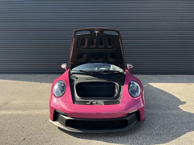 used 2023 Porsche 911 car, priced at $274,990