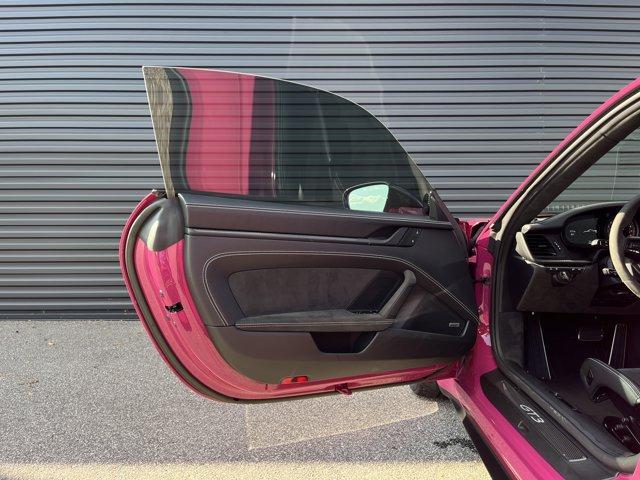 used 2023 Porsche 911 car, priced at $274,990