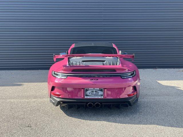 used 2023 Porsche 911 car, priced at $274,990