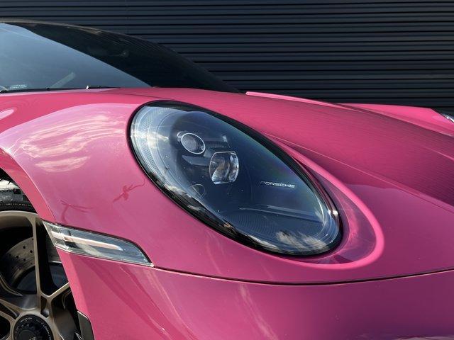 used 2023 Porsche 911 car, priced at $274,990