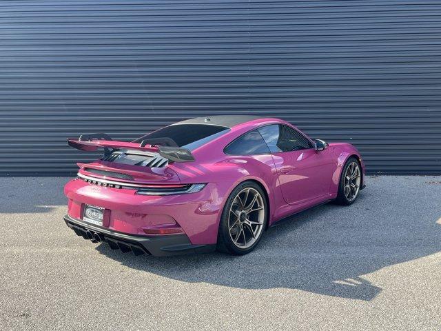 used 2023 Porsche 911 car, priced at $274,990