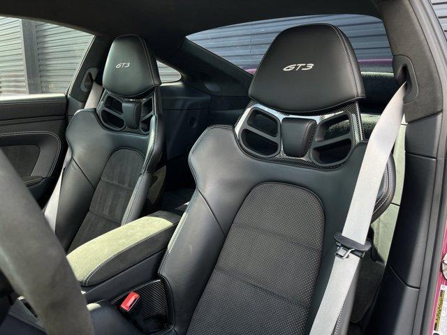 used 2023 Porsche 911 car, priced at $274,990