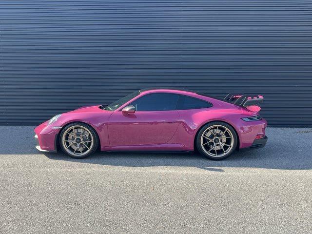 used 2023 Porsche 911 car, priced at $274,990