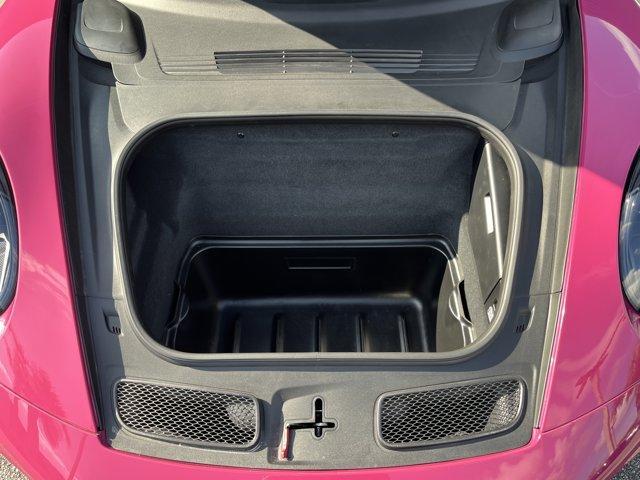 used 2023 Porsche 911 car, priced at $274,990