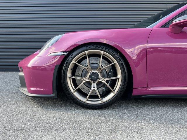 used 2023 Porsche 911 car, priced at $274,990