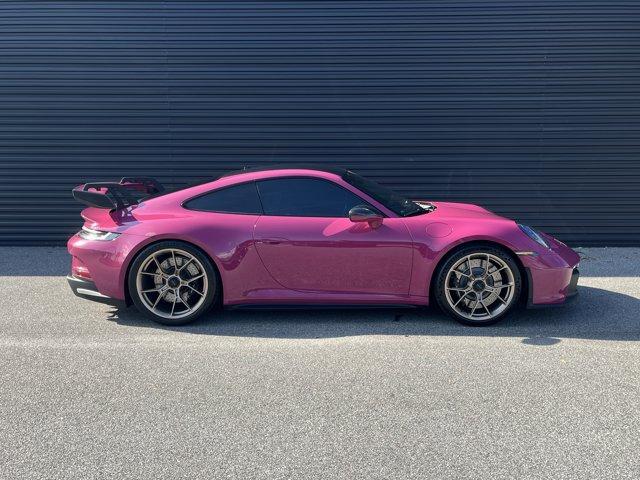 used 2023 Porsche 911 car, priced at $274,990