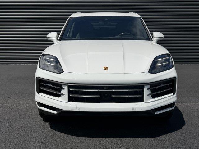 used 2024 Porsche Cayenne car, priced at $74,990