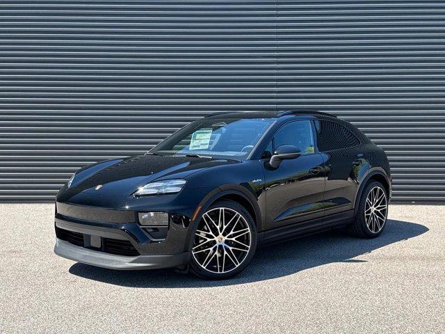 new 2025 Porsche Macan car, priced at $79,990