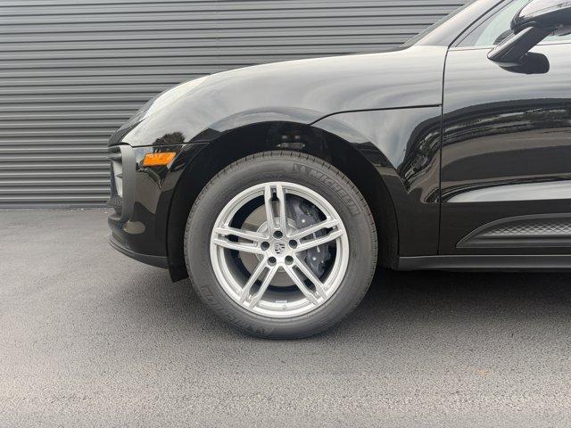 new 2026 Porsche Macan car, priced at $75,175