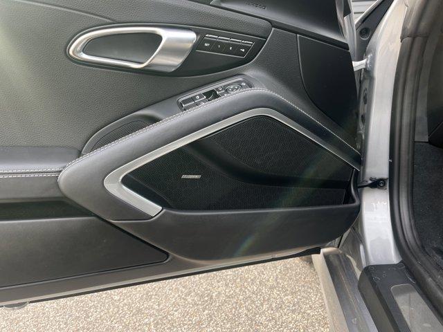 used 2024 Porsche 718 Boxster car, priced at $82,990