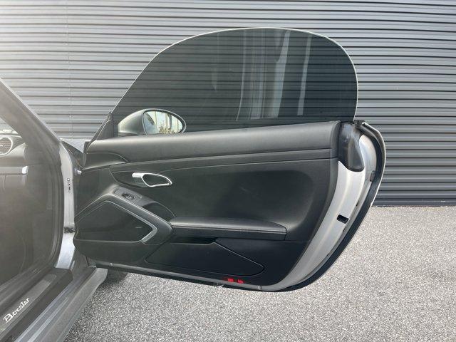 used 2024 Porsche 718 Boxster car, priced at $82,990