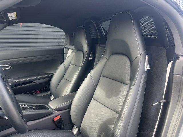 used 2024 Porsche 718 Boxster car, priced at $82,990