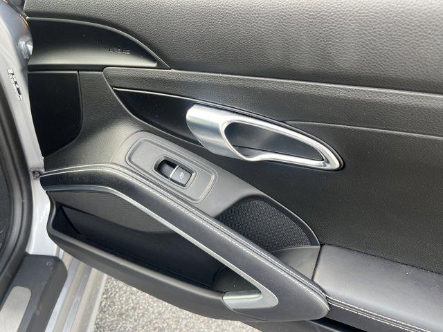 used 2024 Porsche 718 Boxster car, priced at $82,990