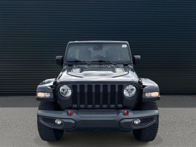 used 2021 Jeep Wrangler Unlimited car, priced at $38,990