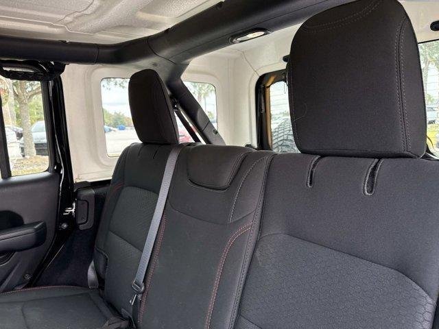 used 2021 Jeep Wrangler Unlimited car, priced at $38,990