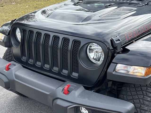 used 2021 Jeep Wrangler Unlimited car, priced at $38,990