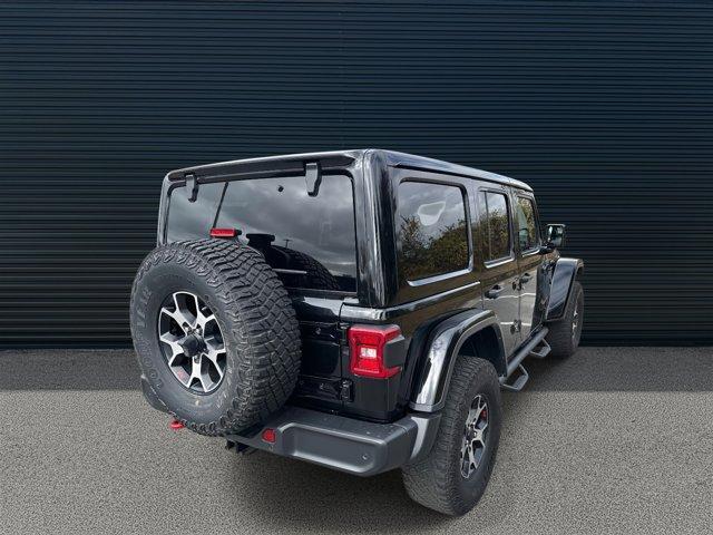 used 2021 Jeep Wrangler Unlimited car, priced at $38,990