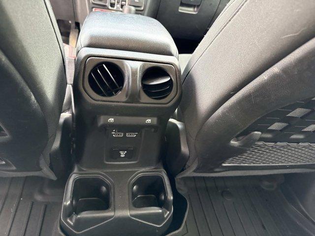 used 2021 Jeep Wrangler Unlimited car, priced at $38,990