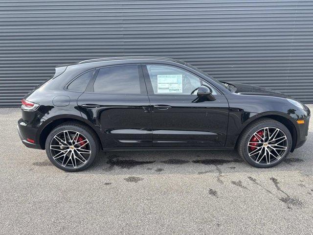 new 2026 Porsche Macan car, priced at $94,480