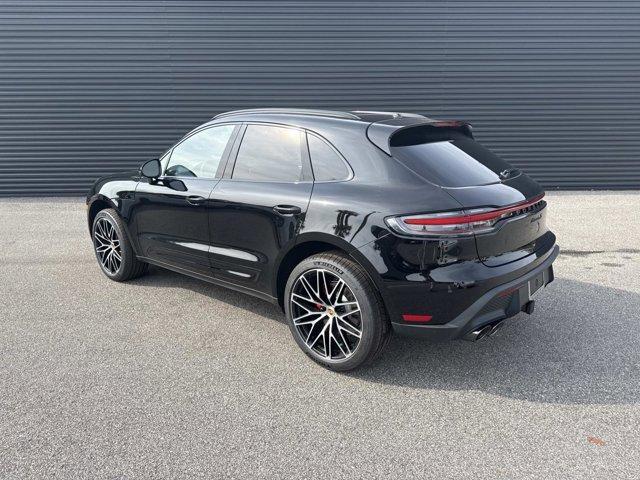 new 2026 Porsche Macan car, priced at $94,480