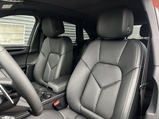 new 2026 Porsche Macan car, priced at $94,480