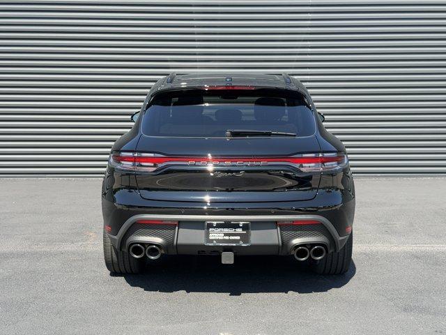 new 2026 Porsche Macan car, priced at $95,575