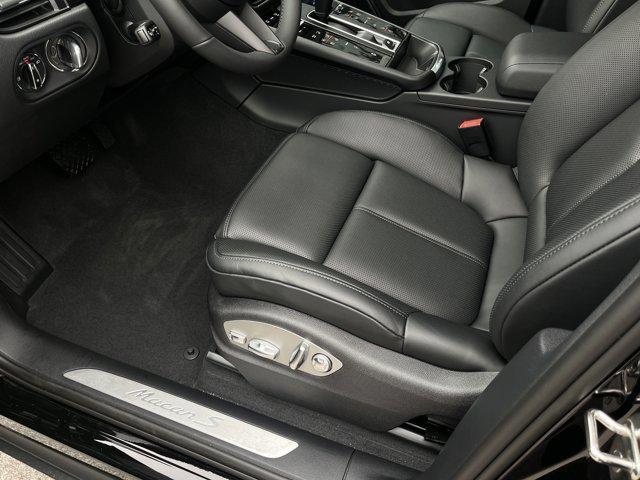 new 2026 Porsche Macan car, priced at $94,480