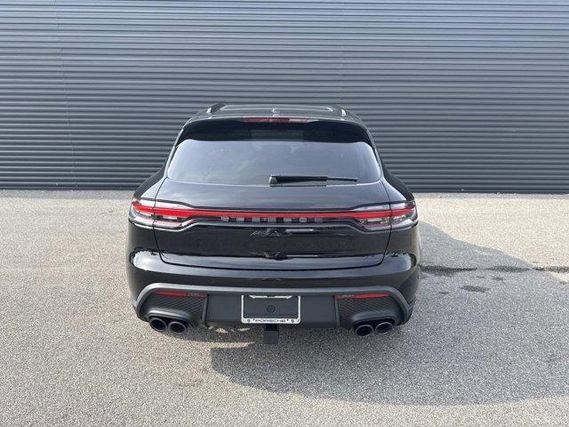 new 2026 Porsche Macan car, priced at $94,480