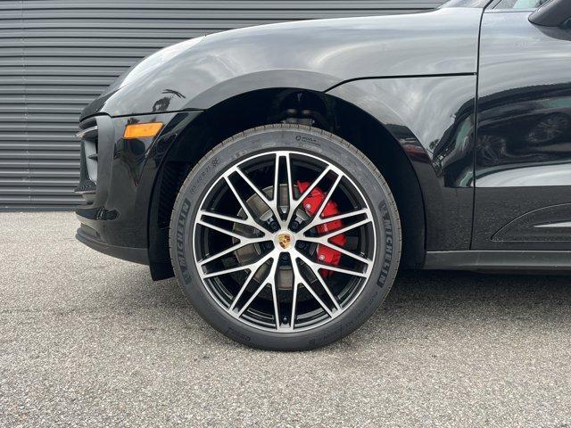 new 2026 Porsche Macan car, priced at $94,480
