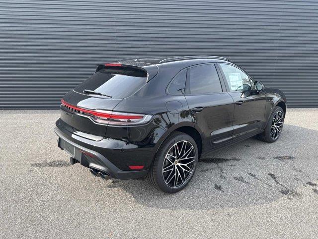 new 2026 Porsche Macan car, priced at $94,480