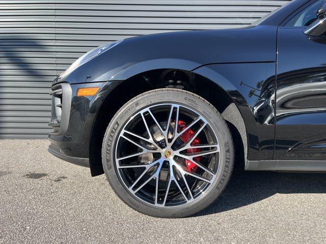 new 2026 Porsche Macan car, priced at $95,575
