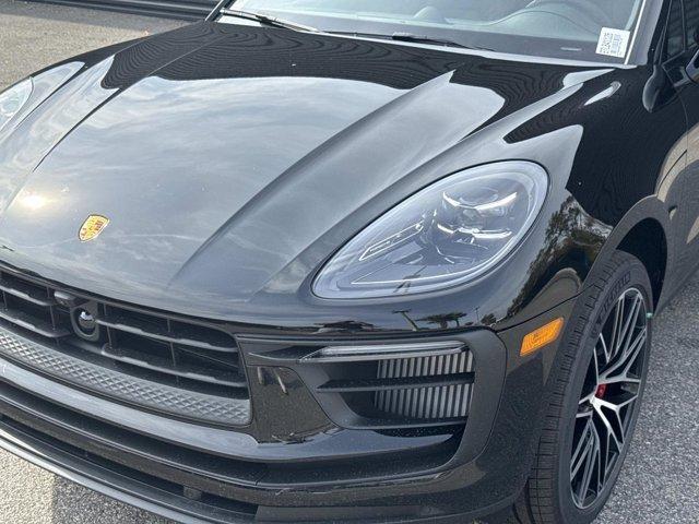 new 2026 Porsche Macan car, priced at $94,480