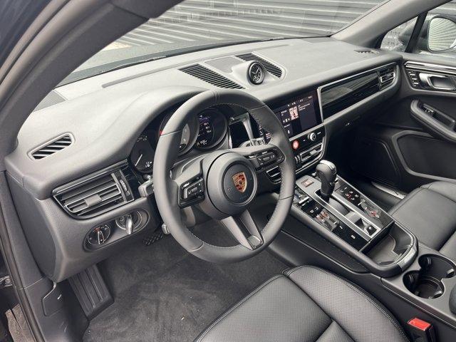 new 2026 Porsche Macan car, priced at $94,480