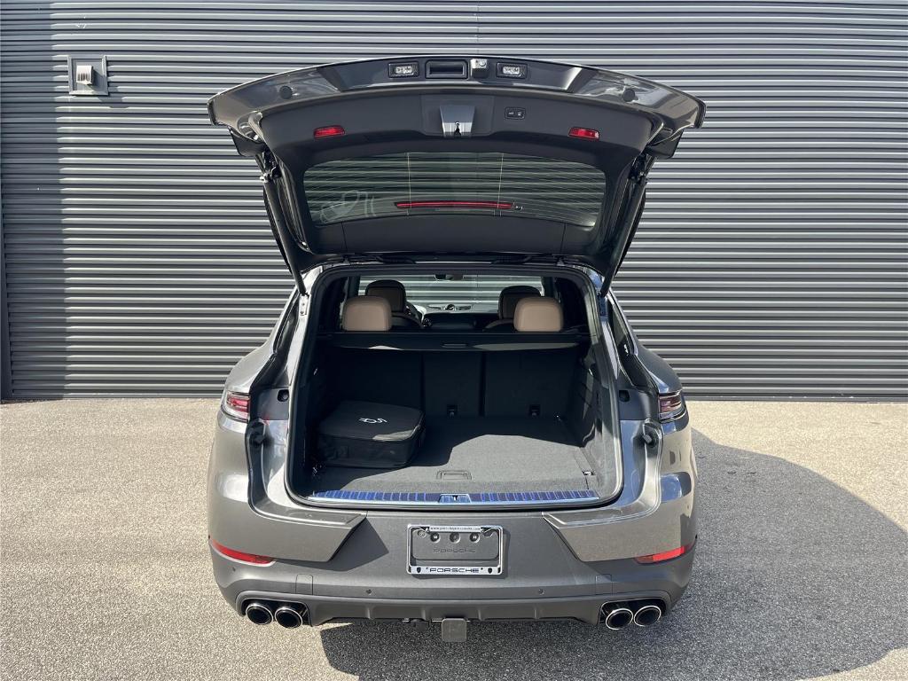 new 2026 Porsche Cayenne car, priced at $138,250
