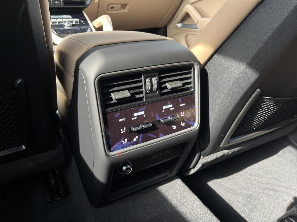 new 2026 Porsche Cayenne car, priced at $138,250