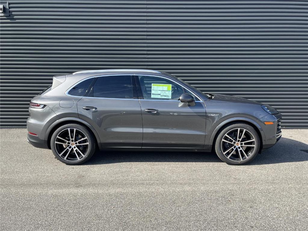 new 2026 Porsche Cayenne car, priced at $138,250