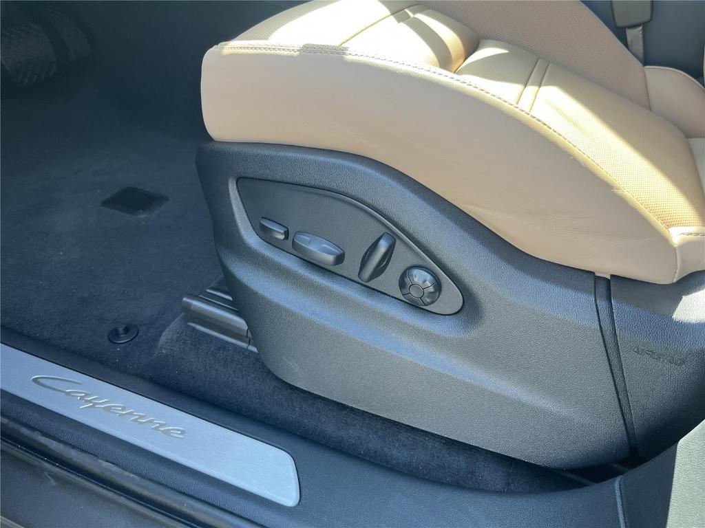 new 2026 Porsche Cayenne car, priced at $138,250