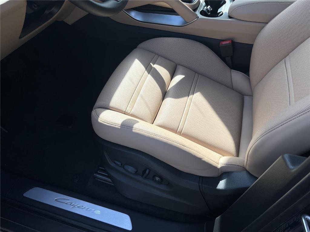 new 2026 Porsche Cayenne car, priced at $138,250
