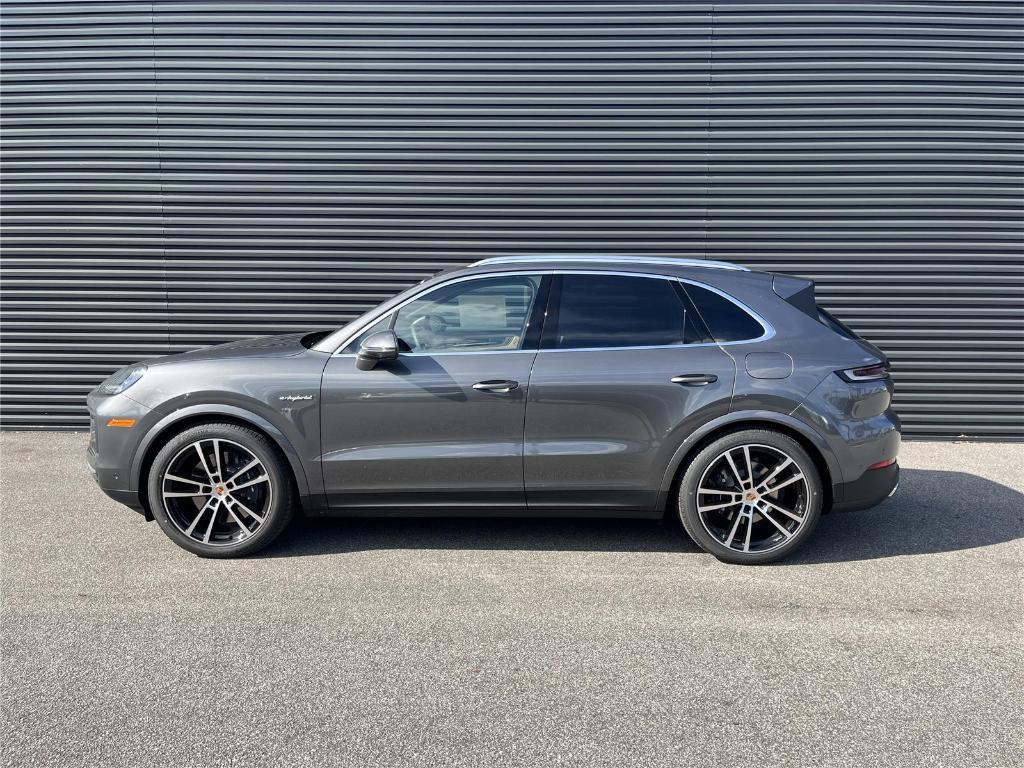 new 2026 Porsche Cayenne car, priced at $138,250