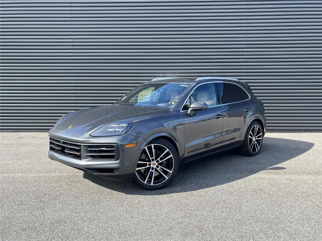 new 2026 Porsche Cayenne car, priced at $138,250
