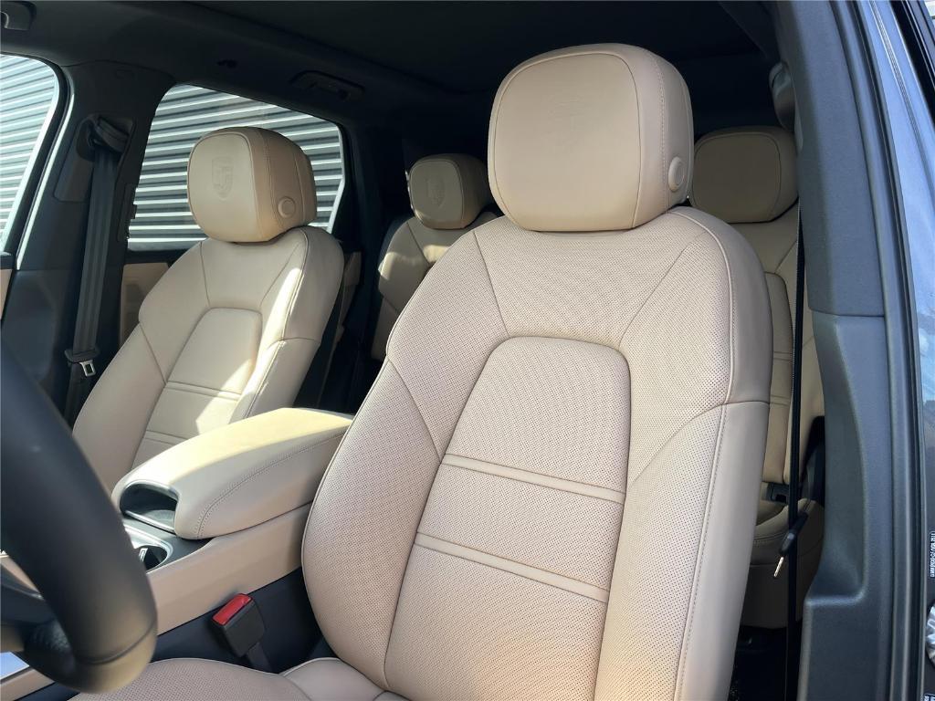 new 2026 Porsche Cayenne car, priced at $138,250