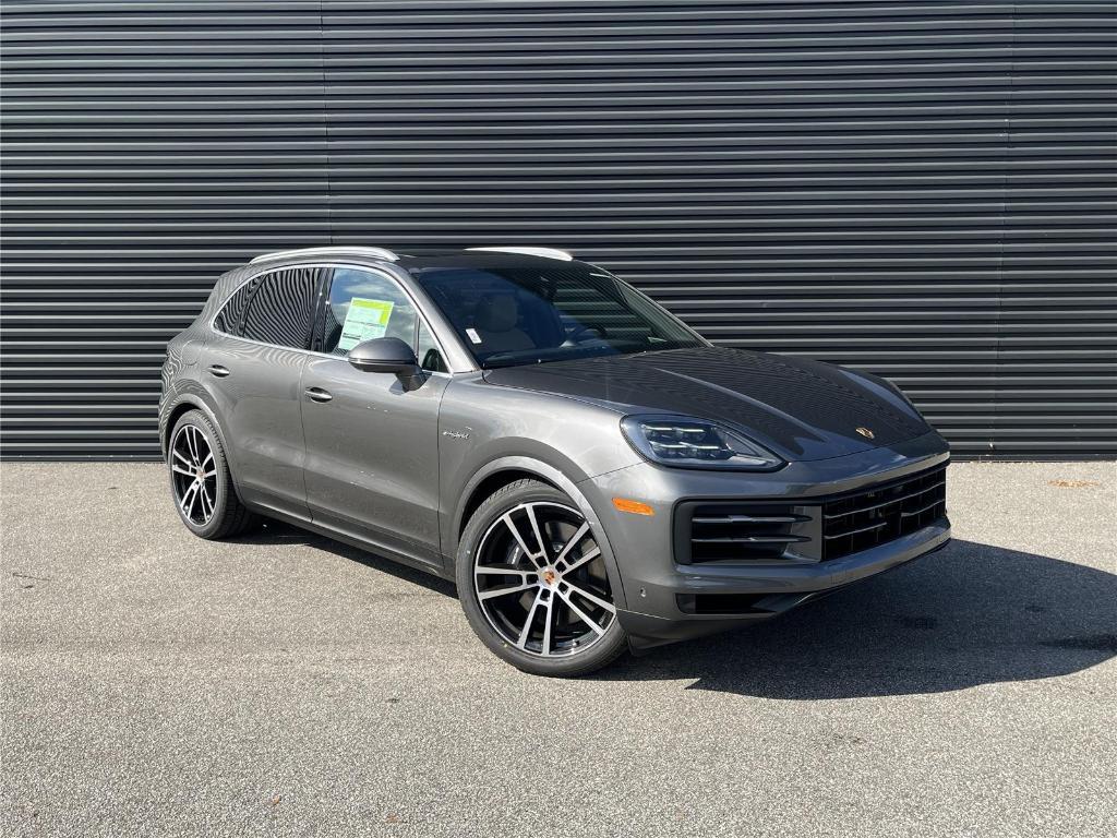 new 2026 Porsche Cayenne car, priced at $138,250
