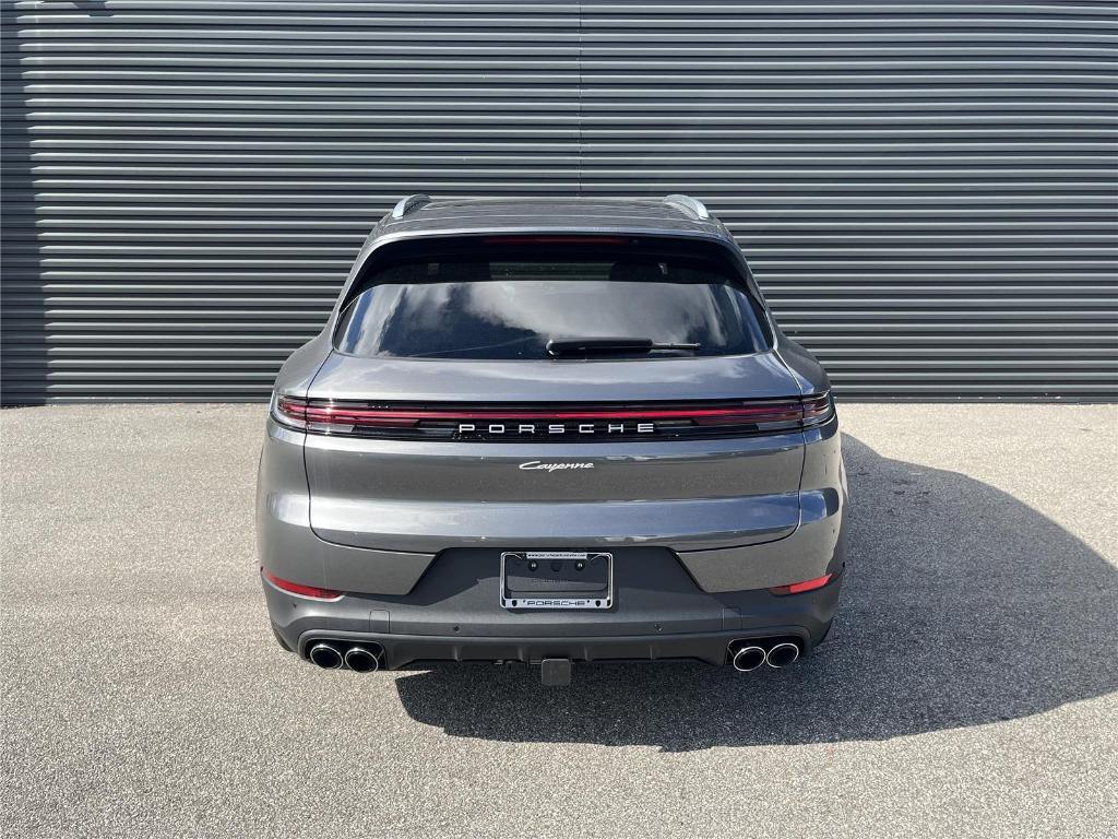 new 2026 Porsche Cayenne car, priced at $138,250