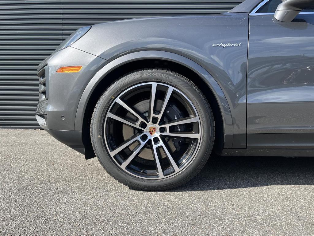 new 2026 Porsche Cayenne car, priced at $138,250