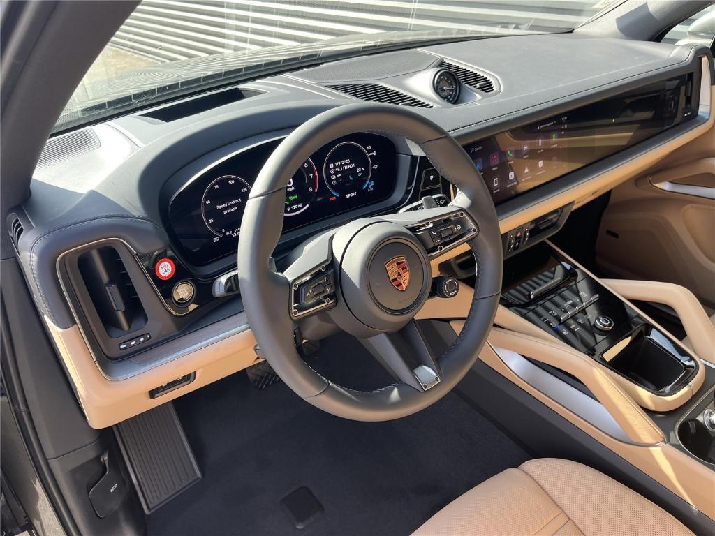 new 2026 Porsche Cayenne car, priced at $138,250